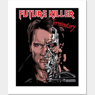 Future Killer Posters and Art